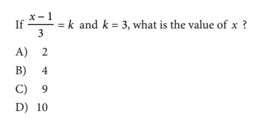 Heart Of Algebra Key Strategies For Sat Math Prepscholar Heart Of Algebra Key Strategies For Sat Math Prepscholar