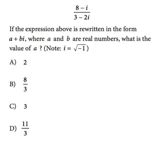 difficult algebra problem
