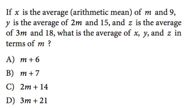 The Hardest SAT Math Questions Ever · PrepScholar