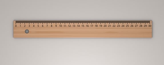How to Read a Ruler in Inches and Centimeters