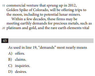 Sat Vocab Study