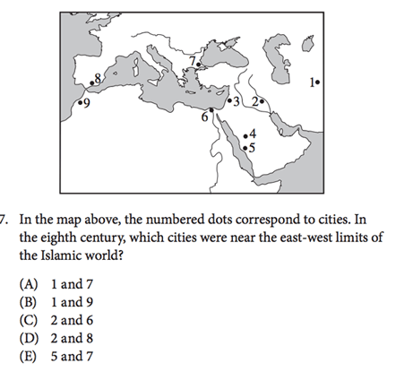 World history for 9th graders