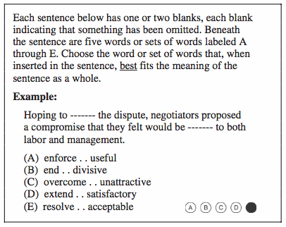 Fja sat essay questions samples