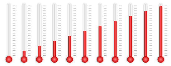 How to Convert From Fahrenheit to Celsius and Celsius to