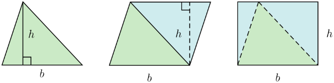 How to Find the Area of a Triangle: Formula and Examples