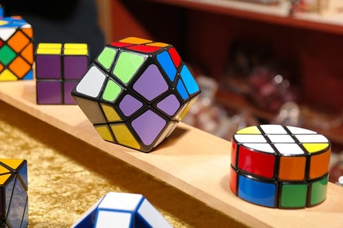 problem solving with triangles and area body_tricky_rubiks_cubes_puzzles
