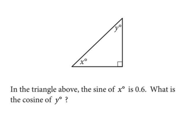 Sat Trigonometry: Sohcahtoa And Radians · Prepscholar