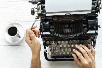 princeton supplement that worked body_typewriter_story