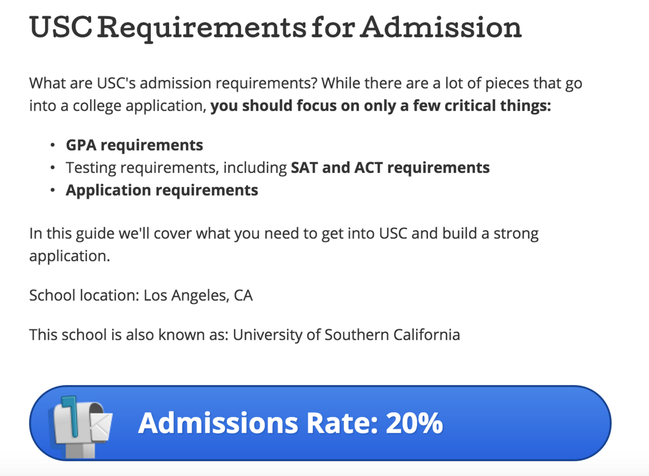 What Do Colleges Look For in Admissions? Why Are the SAT/ACT Important?