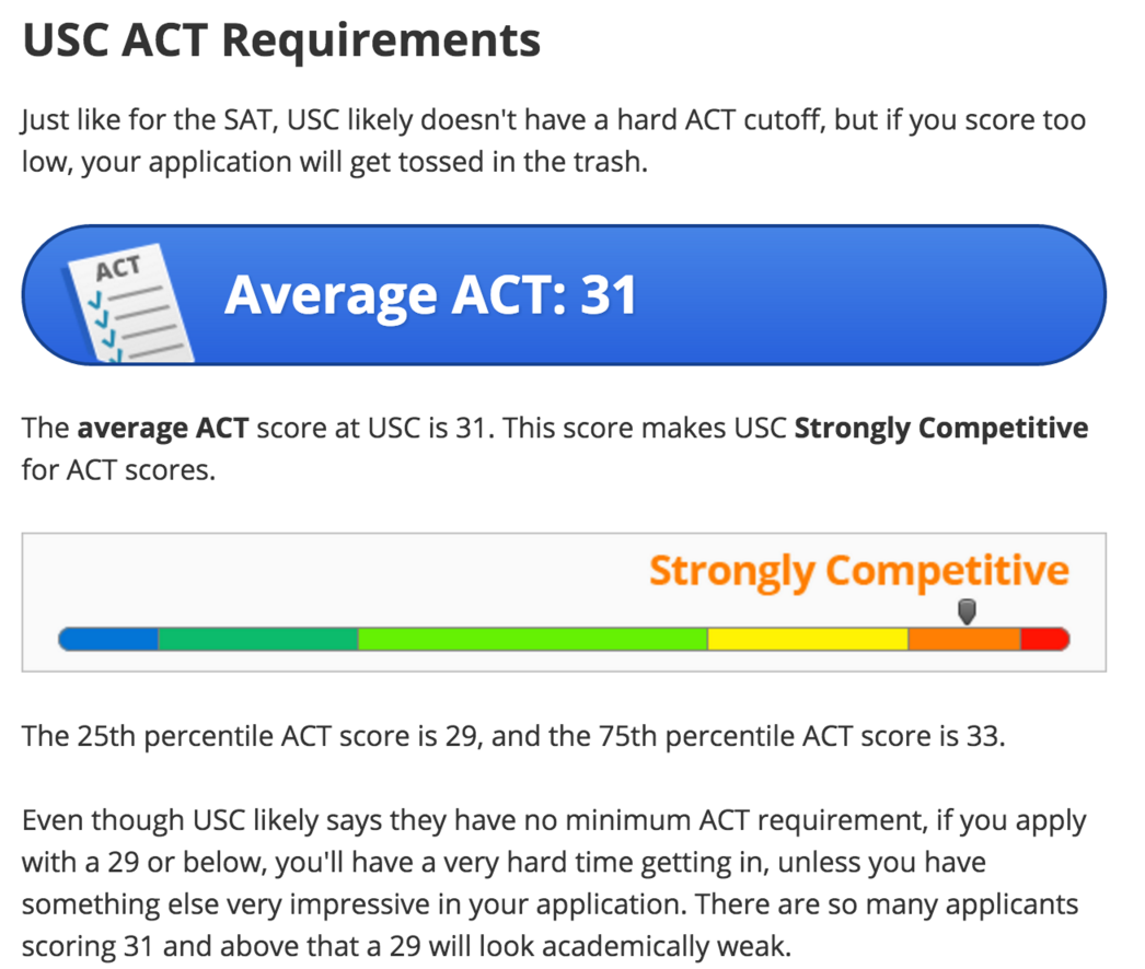 What Do Colleges Look For in Admissions? Why Are the SAT/ACT Important?