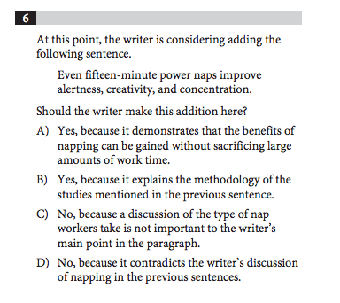 psat nmsqt essay