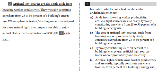 The 4 SAT Sections: What They Test and How to Do Well