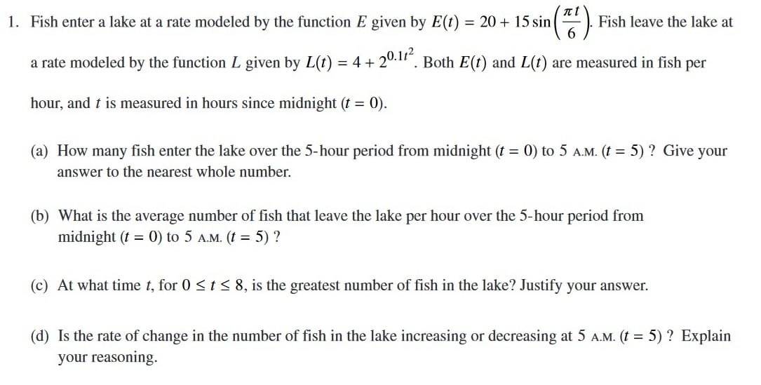 3 Key Tips to Ace the AP Calculus BC Free Response