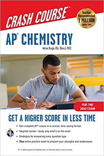 The 5 Best AP Chemistry Books: Full Expert Reviews