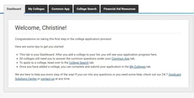 How To Add Colleges To Common App
