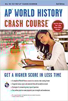 The 5 Best AP World History Books for Practice and Review The 5 Best AP World History Books for Practice and Review