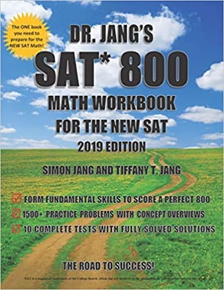 Best SAT Math Prep Books (2020): Expert Reviews