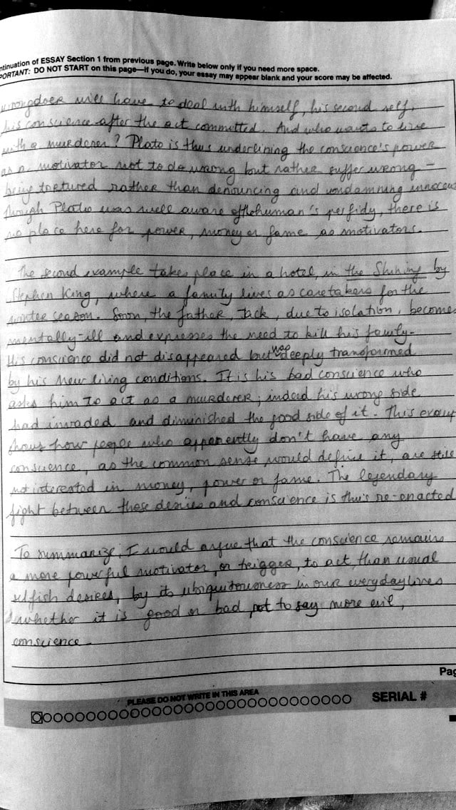 How much does the sat cost image