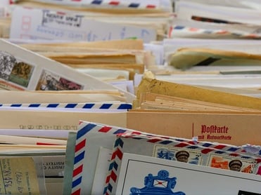 How to Use C/O or Care Of When Addressing Mail - Cards For Causes