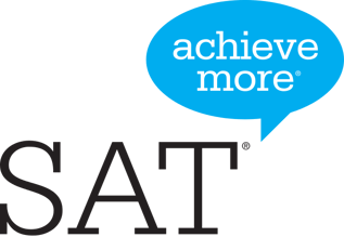 The SAT logo