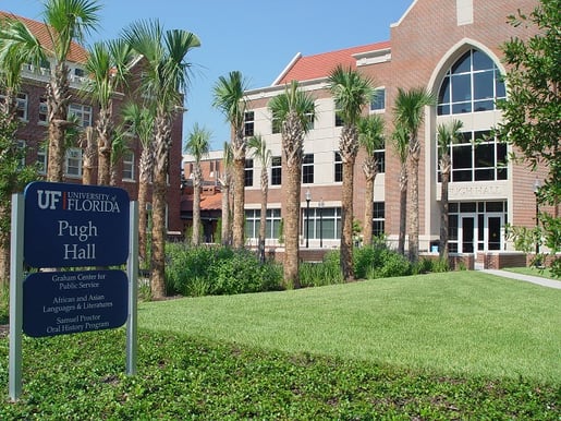 university of florida essay 2023