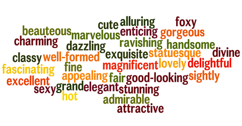 Synonym Of Alluring, Alluring is a synonym for seductive in attractive  topic.