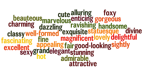 To person a words hearted describe kind Synonyms for