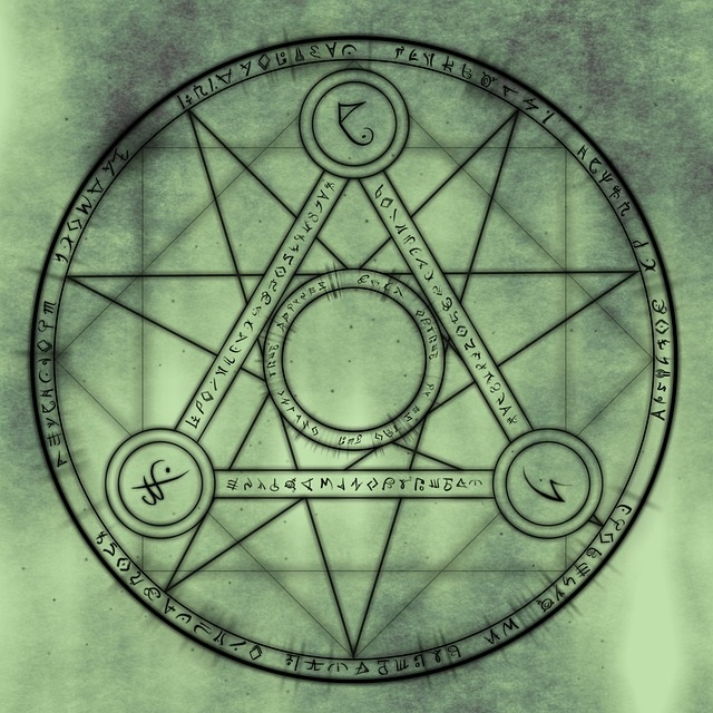 alchemy symbol for death