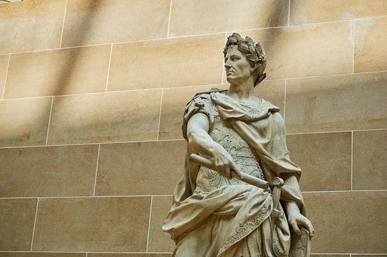 Caesar's veni, vidi, vici in 1 minute ⚔️, Caesar's veni, vidi, vici in 1  minute ⚔️, By Kings & Generals