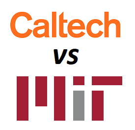 caltech mit t shirt