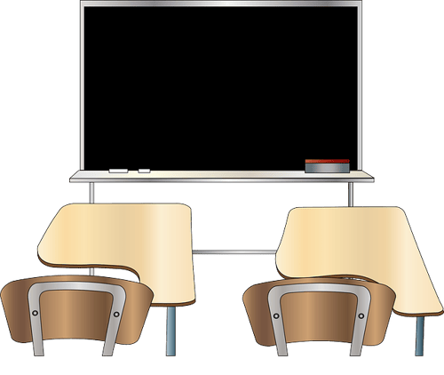 feature_classroom_desks_blackboard_clip_art
