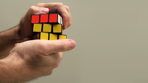 How to Solve a Rubik's Cube: 4 Different Ways