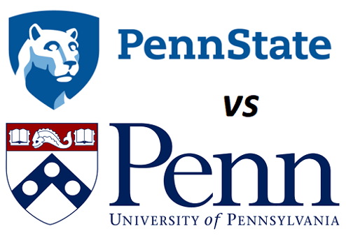 Penn State vs UPenn: Which Is Ivy League?