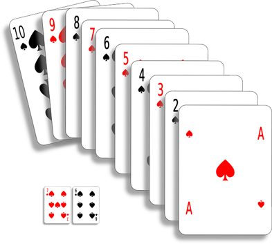 10 Less Common but Popular Two-Deck Solitaire Card Games : r/solitaire