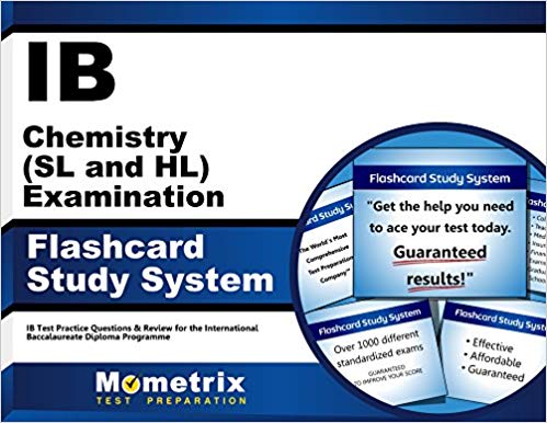 The Best IB Chemistry Books, Reviewed · PrepScholar