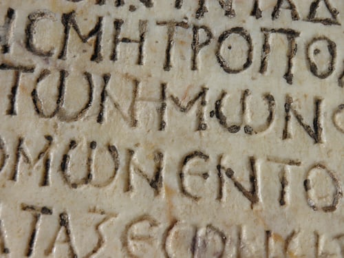 Greek Alphabet: Symbols, Letters, Names, Pronunciation and Examples