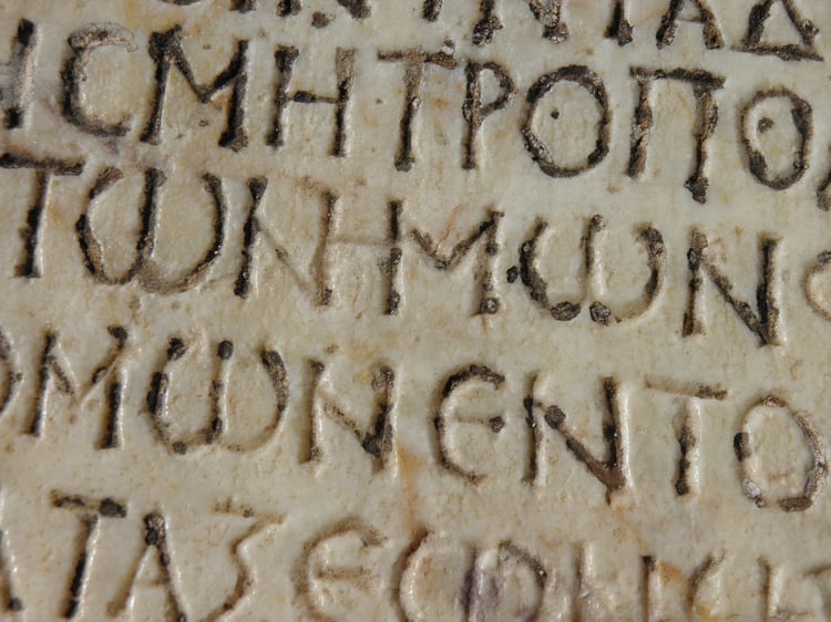 The 24 Greek Alphabet Letters and What They Mean · PrepScholar