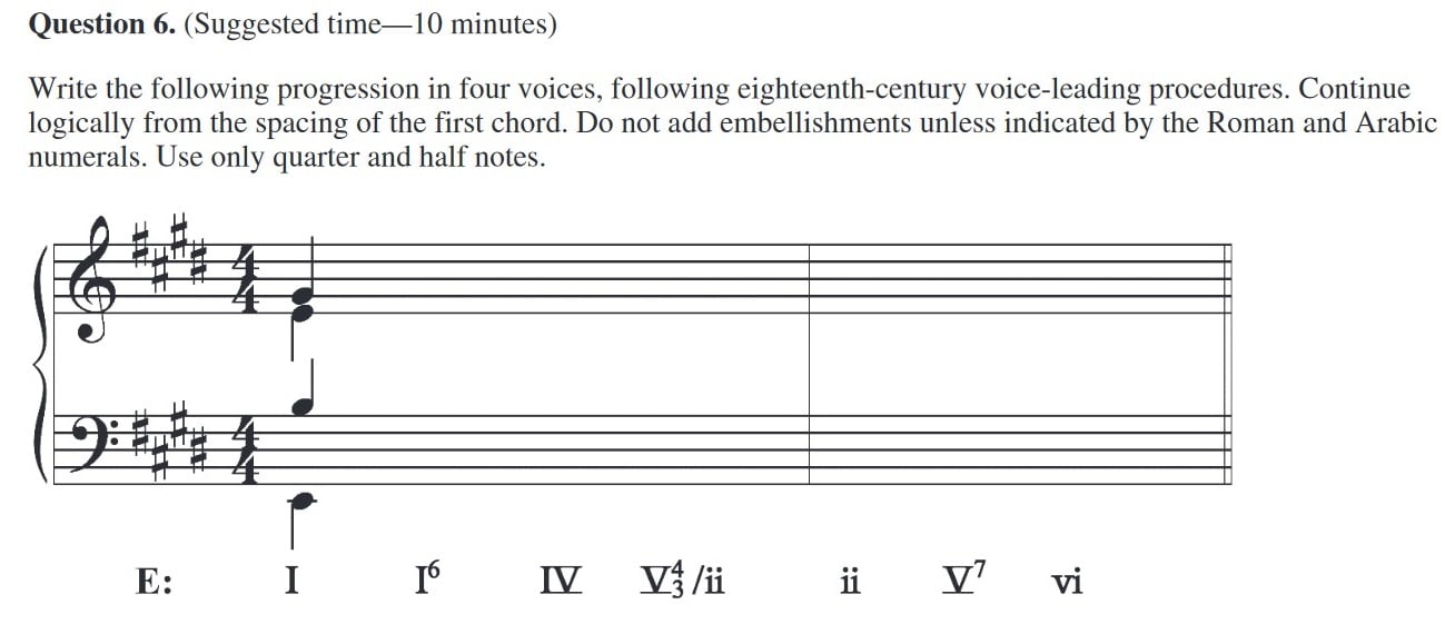 assignment 4.8 music theory answers