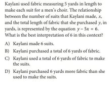 The Complete Guide to SAT Math Word Problems · PrepScholar