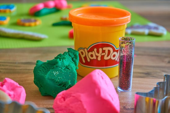 The Best Homemade Playdough Recipe (Super Soft, Lasts For Months) -  TinkerLab