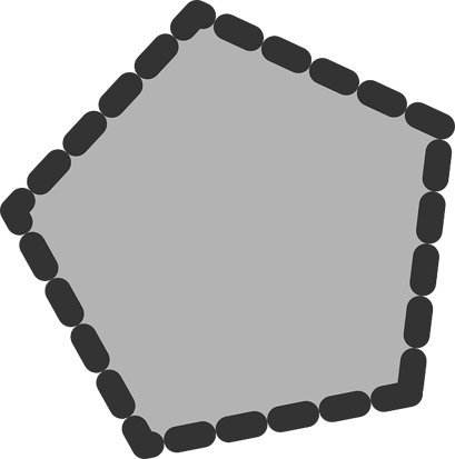 pics A Shape With 5 Equal Sides how many sides does a pentagon have