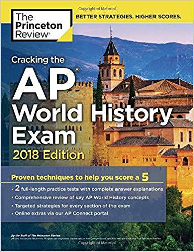 The 5 Best AP World History Books For Practice And Review