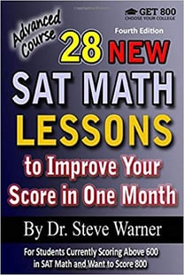 sat writing practice book satmath