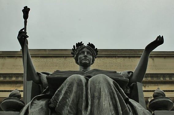 how many supplemental essays does columbia have statue-216108_640