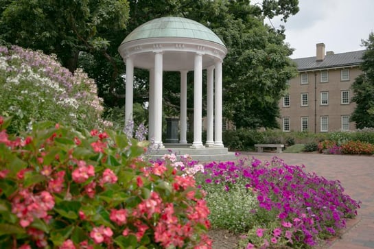 does unc chapel hill require act essay