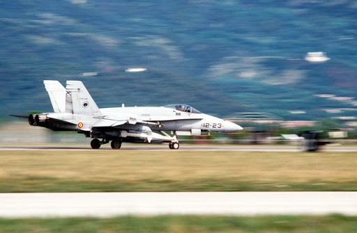 Body-Spanish-F-18-Bosnian-War