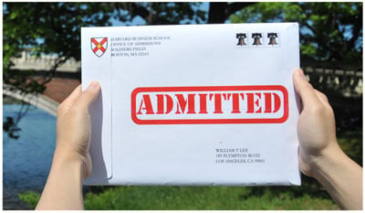 college admission letter of rec