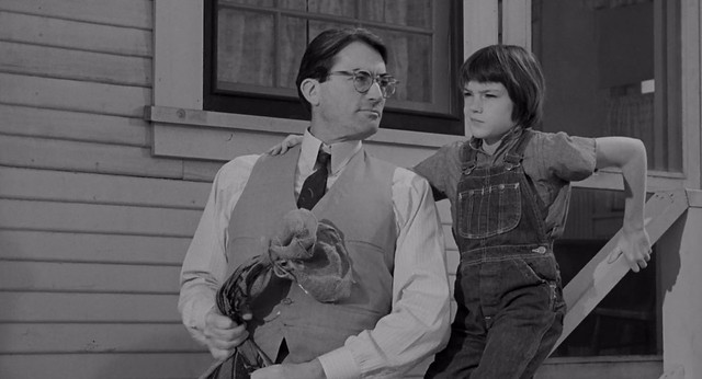 was atticus a good father
