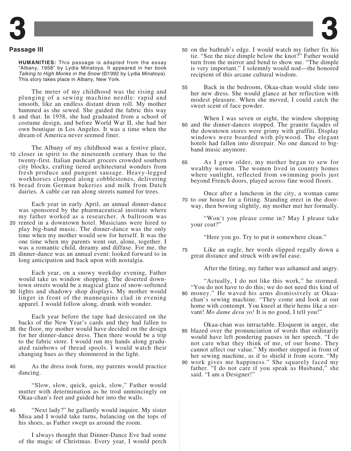 Act Inference Questions Inference Questions in ACT Reading: Strategies + Practice