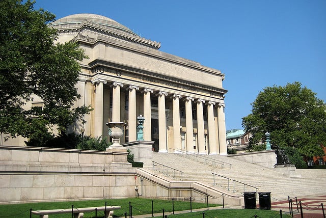 columbia creative writing courses